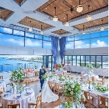 ニーズみなとみらい VERANDA by T&G WEDDING (旧 ベイサイド迎賓館ベランダ)のブライダルフェア画像