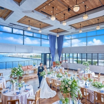 BAYSIDE GEIHINKAN VERANDA minatomiraiのフェア画像