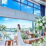 ニーズみなとみらい VERANDA by T&G WEDDING (旧 ベイサイド迎賓館ベランダ)のブライダルフェア画像