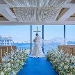 結婚式場：日曜BIG150万優待＆40大特典！特選牛試食×チャペル体験