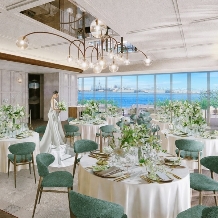 ニーズみなとみらい VERANDA by T&G WEDDING (旧 ベイサイド迎賓館ベランダ)のフェア画像