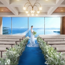 ニーズみなとみらい VERANDA by T&G WEDDING (旧 ベイサイド迎賓館ベランダ)のフェア画像