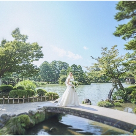 ラグナヴェール 金沢（ＬＡＧＵＮＡＶＥＩＬ　ＫＡＮＡＺＡＷＡ）：【GW限定×2万GIFT】兼六園すぐ隣＊光と緑の貸切邸宅×美食試食