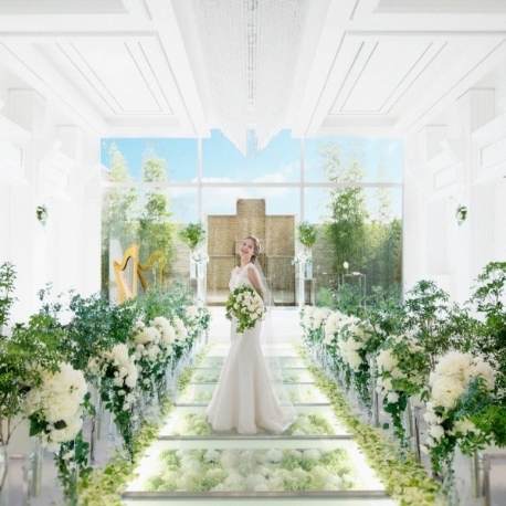 ラグナヴェール 金沢（ＬＡＧＵＮＡＶＥＩＬ　ＫＡＮＡＺＡＷＡ）：祝日BIG＼2万Gift＆130万円優待／憧れ花嫁体験×プレミアム試食