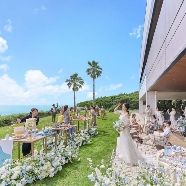 THE SURF OCEAN TERRACE(ザ・サーフ オーシャンテラス):【はじめて見学も安心◎】1stステップ相談×会場見学×試食付