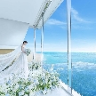 THE SURF OCEAN TERRACE（ザ・サーフ オーシャンテラス）：＼挙式料全額プレゼント◎／ドレス見学×Party体験×和牛試食付