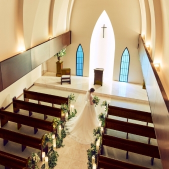 南青山サンタキアラ教会のフェア画像