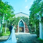 南青山サンタキアラ教会のフェア画像