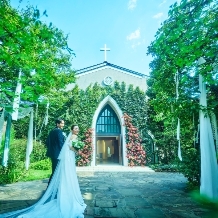 南青山サンタキアラ教会:【50名178万円】26年7月～10月/1年以内挙式プラン*最大115万円優待