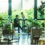 南青山サンタキアラ教会のブライダルフェア画像