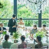 南青山サンタキアラ教会のブライダルフェア画像