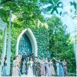 南青山サンタキアラ教会のブライダルフェア画像