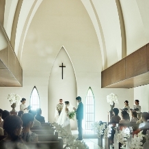 南青山サンタキアラ教会のフェア画像