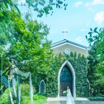 南青山サンタキアラ教会のフェア画像