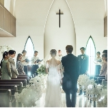 南青山サンタキアラ教会のブライダルフェア画像