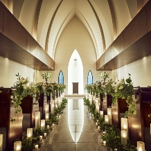 南青山サンタキアラ教会のフェア画像