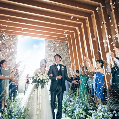 Belle　la　Coeur（ベル　ラ　クール）：豪華10大特典*最大120万優待！大聖堂で感動体験×貸切邸宅