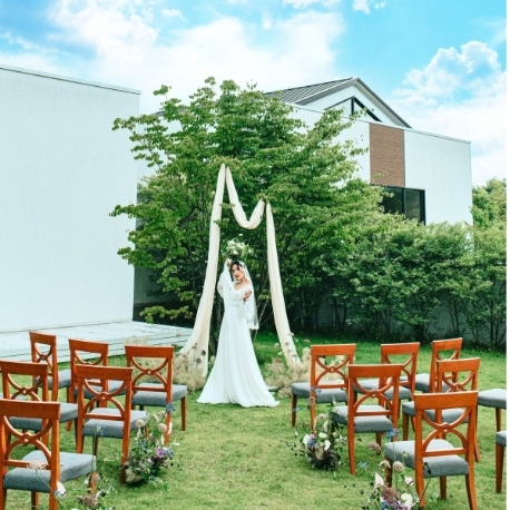 Belle　la　Coeur（ベル　ラ　クール）：GW限定＼最大150万特典／那須の自然に包まれるチャペル×相談会