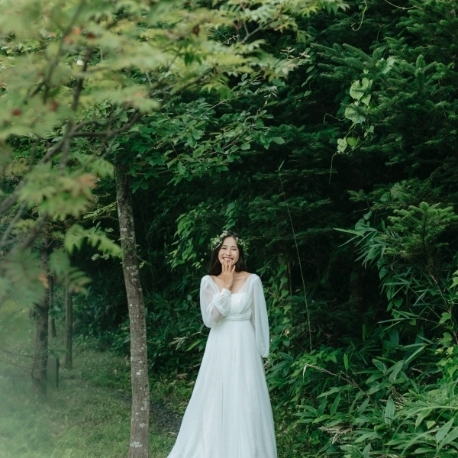 Belle　la　Coeur（ベル　ラ　クール）：【3組限定】初夏の森に包まれるウェディング相談会｜150万優待付