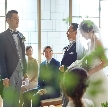 ホテル日航立川 東京：チャペル見学×人気婚礼メニュー含む贅沢ディナーコース付相談会