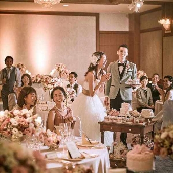 ホテル日航立川 東京:断然お得【半年以内のご結婚式】まかせて安心×おもてなし相談会
