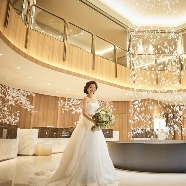 ホテル日航立川 東京：自然光包む憧れチャペル見学★ 20名までの少人数婚相談会