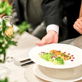 ホテル日航立川 東京：自慢の前菜＆スープを含む♪贅沢ディナーコース相談会