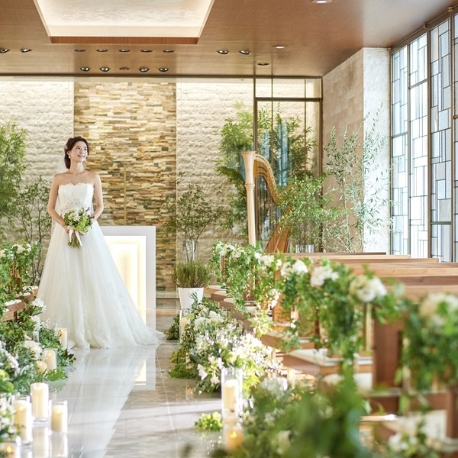 ホテル日航立川 東京：断然お得【半年以内のご結婚式★】まかせて安心×じっくり相談会