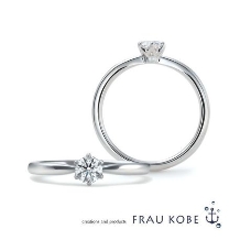 FRAU KOBE JAPAN 香川高松店(フラウ コウベ ジャパン 香川高松店):【プロポーズに人気】フラウの新定番エンゲージ 'Mariage／マリアージュ'