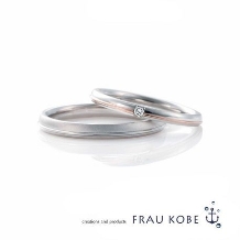 FRAU KOBE JAPAN 香川高松店(フラウ コウベ ジャパン 香川高松店):人とかぶらないデザインをお探しの方へオススメ☆/'モダンノート'