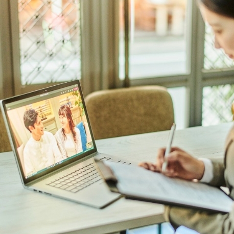 Miel Cocon（ミエルココン）：【自宅で安心♪】オンラインでお気軽*相談フェア