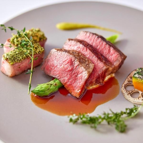 Miel Cocon（ミエルココン）：GW【挙式0円×GIFT1万】松阪牛＆幻の美熊野牛食べ比べ*3.5万試食