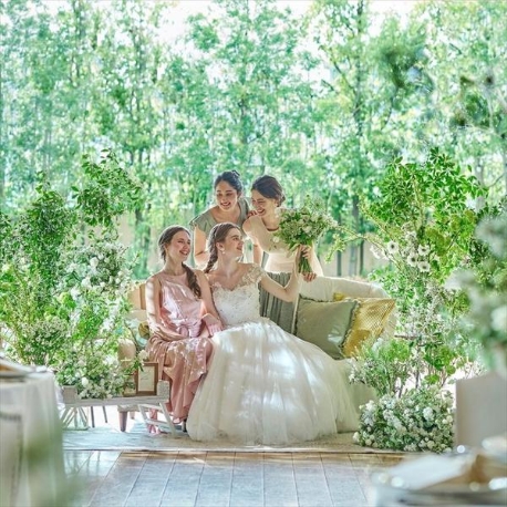 Miel Cocon（ミエルココン）：QUO1万円付♪人気のナチュラルコーディネート見学×無料試食付