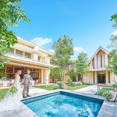 Miel Cocon（ミエルココン）：《3月BIG*挙式料全額》3.5万コース試食×オリジナルW×QUO1万円