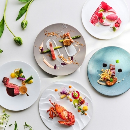 Miel Cocon（ミエルココン）：《年始SP*挙式料全額》計6品コース試食×オリジナルW×QUO1万円