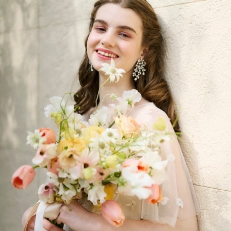 Miel Cocon（ミエルココン）：★2月超SP★骨格カラー診断付*感動チャペル×3.5万試食*フェスタ