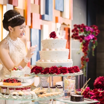 釧路センチュリーキャッスルホテル:【★組数限定】デザート試食付♪オータムウェディングフェア