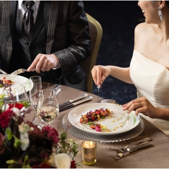 釧路センチュリーキャッスルホテル：【☆組数限定】ご婚礼料理試食付ブライダルフェア♪♪