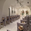 結婚式場：★チャペルを体感＆プランナーとじっくり相談会★