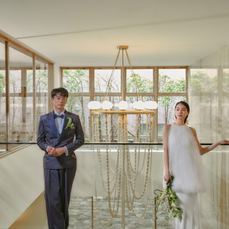 THINGS Aoyama Organic Garden.dth：＜5組限定＞最大10大特典×試食×貸切邸宅でのウエディング