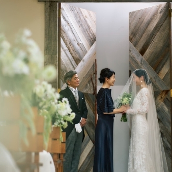 THINGS Aoyama Organic Garden.dth:＜少人数OK＞ゲストとの繋がりを紡ぐオリジナルプラン