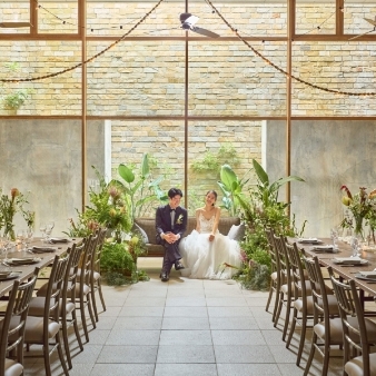THINGS Aoyama Organic Garden.dthのフェア画像