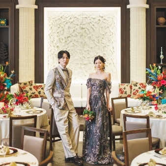 ベルヴィロヴィナテラス:プレミアムプラン【26万円フォトウェディング】