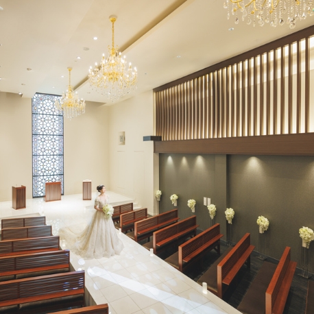 ベルヴィロヴィナテラス：Valentine限定＼100万特典／韓国チャペル入場体験*試食