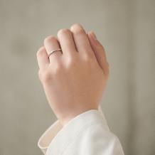 ｉｔｈ（イズ）:【カノン】ふっくらシルエットの着け心地なめらかな結婚指輪