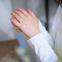 ｉｔｈ（イズ）:【クリスターロ アリア】鉱物の結晶をモチーフにした結婚指輪