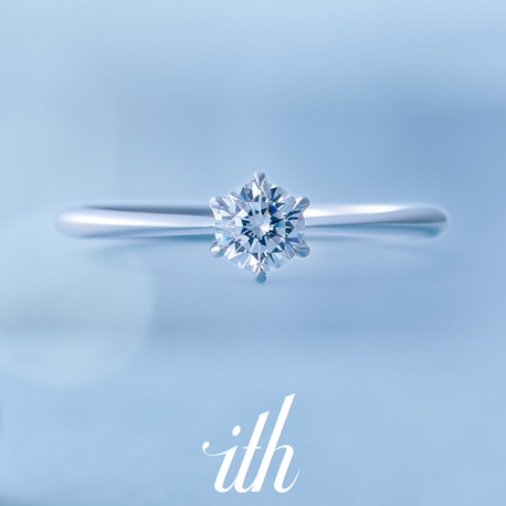 【ソリテール】シンプルを極めた王道デザインの婚約指輪