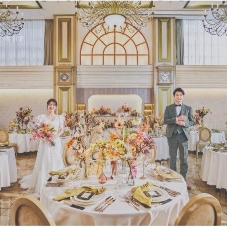 Casa d' Angela Aoyama（カサ・デ・アンジェラ青山）：【9/30限定！1万ギフト＆前撮り】圧巻大聖堂×絶品スイーツ試食