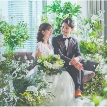 Casa d' Angela Aoyama（カサ・デ・アンジェラ青山）:【26年7月～8月＊最大82万優待】50名317万→235万！全天候型だから叶う夏婚×大聖堂