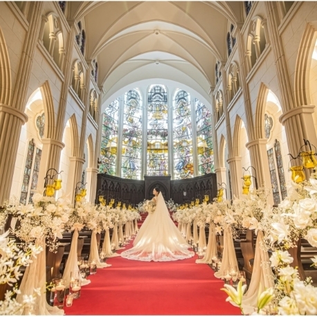 Casa d' Angela Aoyama（カサ・デ・アンジェラ青山）：《AM来館Amazon1万》記憶に残る大聖堂と美食！黒毛和牛4万試食付